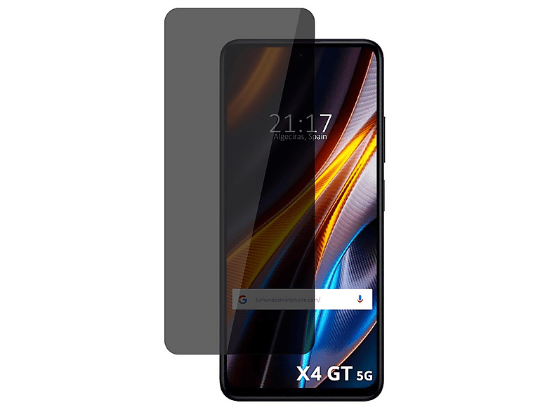 Pellicole salvaschermo per Xiaomi Poco X4 GT