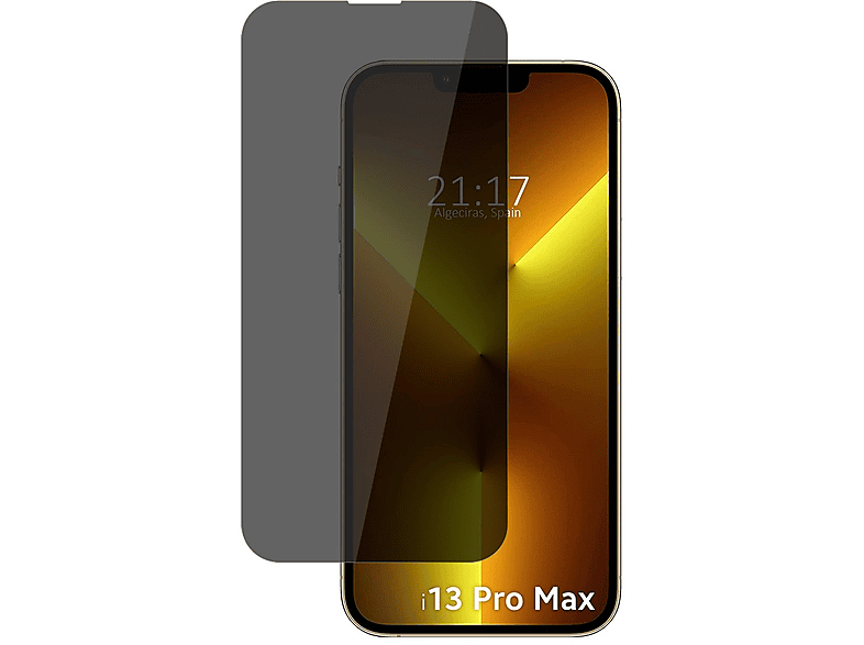 Cristal Templado Anti-Espía para iPhone 14 Pro Max, Protección Total  Ultra-Resistente - Spain