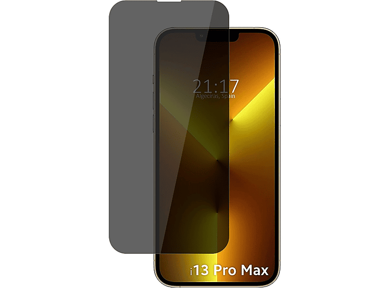 Iphone 15 Pro Max (6.7) Protector hidrogel Privacidad Antiespías