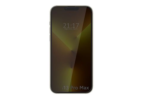 Iphone 13 Pro Max (6.7) Protector hidrogel Privacidad Antiespías