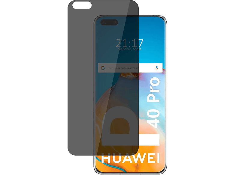 Protector Pantalla Móvil Huawei P40 Pro Tumundosmartphone Huawei Huawei P40 Pro Hidrogel 0858