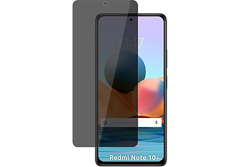 Protector pantalla móvil - Xiaomi Redmi Note 10 Pro TUMUNDOSMARTPHONE,  Xiaomi, Xiaomi Redmi Note 10 Pro, Hidrogel Antiespías