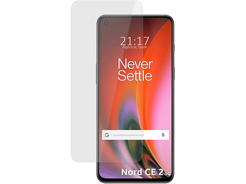 Protector pantalla móvil - OnePlus Nord 3 5G TUMUNDOSMARTPHONE, OnePlus, OnePlus  Nord 3 5G, Cristal Templado