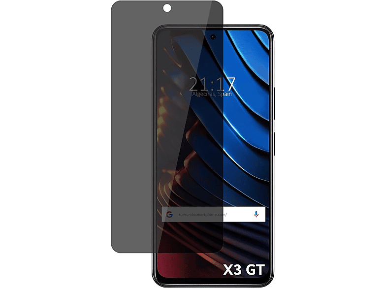 Actecom® Protector De Pantalla TPU Hidrogel Compatible Con Xiaomi Poco