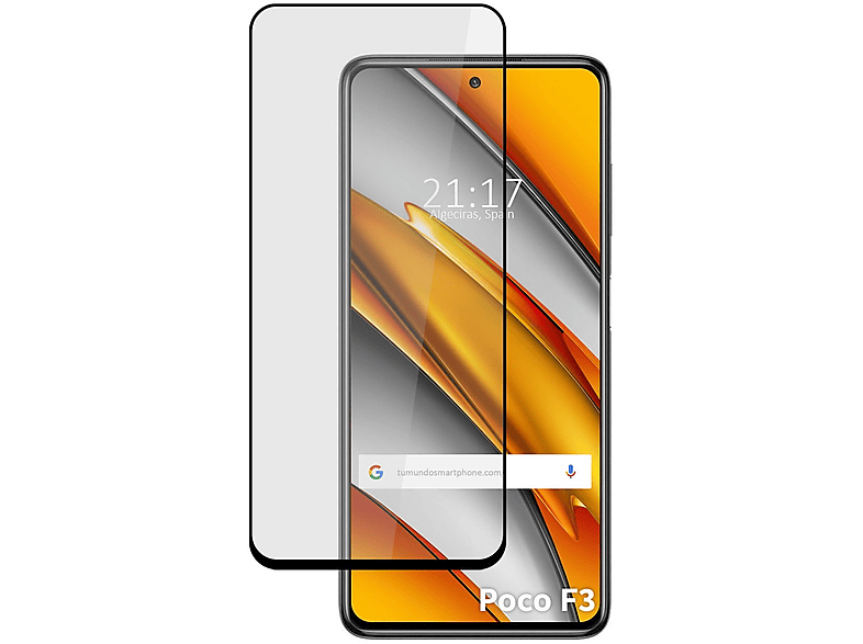 Protector Pantalla Móvil - Xiaomi Mi 11i 5G TUMUNDOSMARTPHONE, Xiaomi