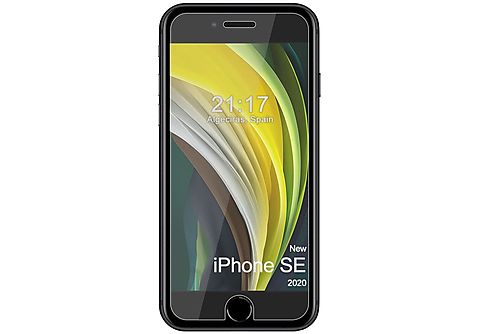 Protector pantalla móvil - Iphone SE 2020 TUMUNDOSMARTPHONE, Apple, Iphone  SE 2020, Cristal Templado