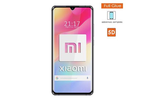 Protector pantalla móvil - Xiaomi Redmi Note 10 Pro TUMUNDOSMARTPHONE,  Xiaomi, Xiaomi Redmi Note 10 Pro, Cristal Templado 5D