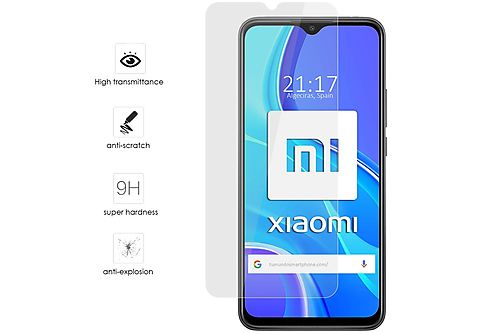 Protector pantalla móvil - Xiaomi Redmi 9 TUMUNDOSMARTPHONE, Xiaomi, Xiaomi  Redmi 9, Cristal Templado