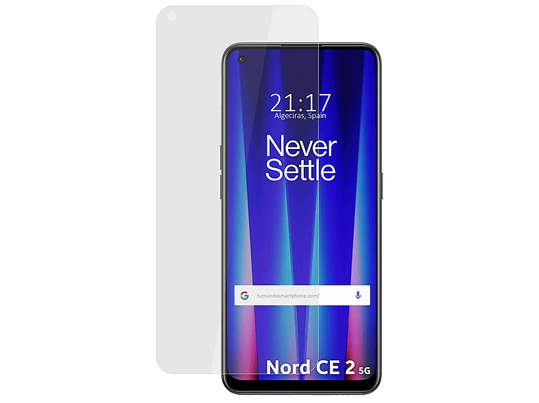 6 Pezzi Savvies Pellicola protettiva per OnePlus Nord 5 (SOLO Fotocamera
