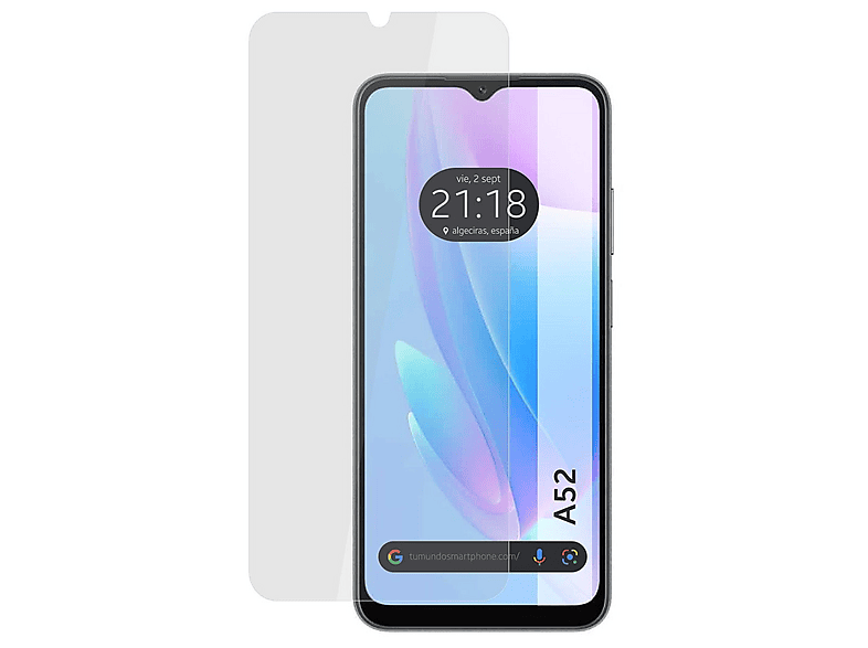 Blackview A52 Screen Protector Tempered Glass ( 2 PACK - View #5