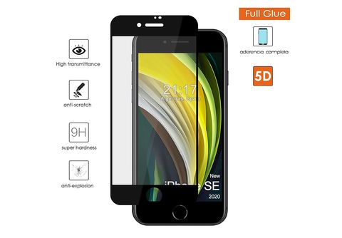 Protector pantalla móvil - Iphone SE 2020 TUMUNDOSMARTPHONE, Apple