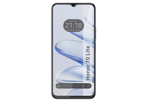 Protector pantalla móvil - Huawei Honor 70 Lite 5G TUMUNDOSMARTPHONE, Huawei,  Huawei Honor 70 Lite 5G, Cristal Templado