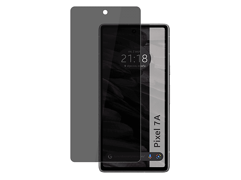 Apgo Privacy Hybrid For Google Pixel 8 Pro, 7H, Matt, Anti-Spy