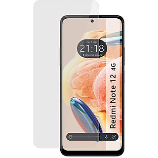 Protector pantalla móvil  - Xiaomi Redmi Note 12 4G TUMUNDOSMARTPHONE, Xiaomi, Xiaomi Redmi Note 12 4G, Cristal Templado