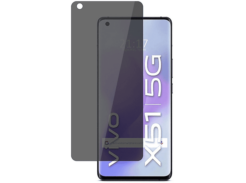 PELLICOLA PROTETTIVA TUMUNDOSMARTPHONE Vivo V40 SE 5G