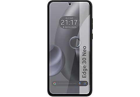 Protector pantalla móvil  - Motorola Edge 30 Neo 5G TUMUNDOSMARTPHONE, Motorola, Motorola Edge 30 Neo 5G, Cristal Templado