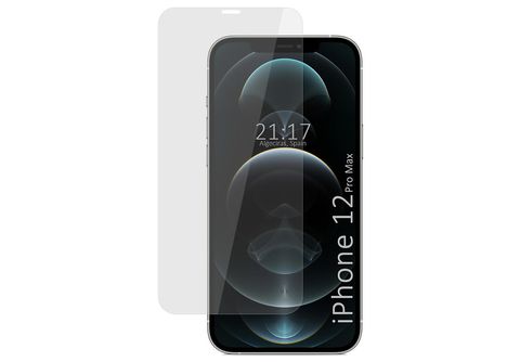 Cristal Templado iPhone 12 Pro Max 6.7 Ultra resistencia