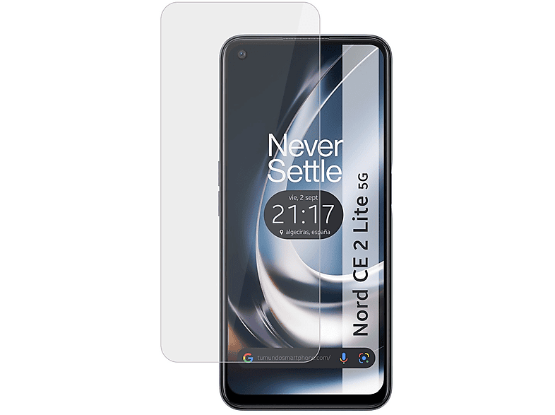 Protector pantalla móvil - OnePlus Nord 3 5G TUMUNDOSMARTPHONE, OnePlus, OnePlus  Nord 3 5G, Cristal Templado