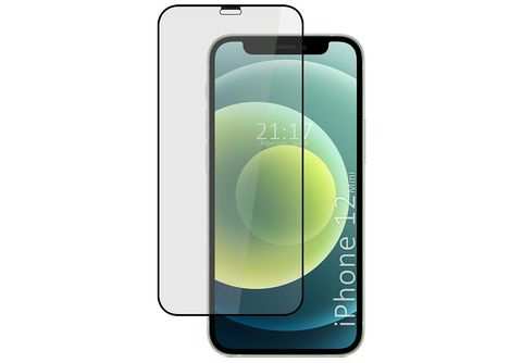 Protector pantalla móvil - Iphone 12 Mini (5.4) TUMUNDOSMARTPHONE, Apple, Iphone  12 Mini (5.4), Cristal Templado 5D