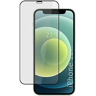Protector pantalla móvil  - Iphone 12 Mini (5.4) TUMUNDOSMARTPHONE, Apple, Iphone 12 Mini (5.4), Cristal Templado 5D