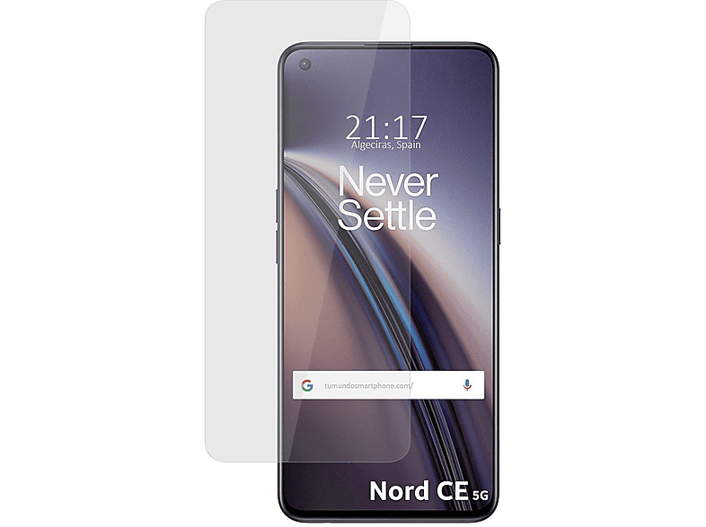 Protector pantalla móvil - OnePlus Nord 3 5G TUMUNDOSMARTPHONE, OnePlus, OnePlus  Nord 3 5G, Cristal Templado
