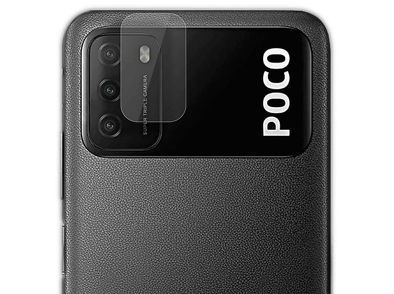 Protector cámara móvil - Xiaomi POCO X3 NFC / X3 Pro TUMUNDOSMARTPHONE,  Xiaomi, Xiaomi POCO X3 NFC / X3 Pro, Cristal Templado