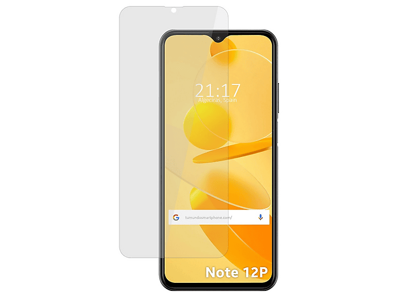 Custodia Portafoglio In Pelle Con Supporto E Slot Per Carte Per Ulefone Note 12P | Incluso Stilo Omaggio - 3