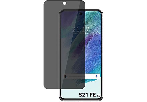 Protector pantalla móvil  - Samsung Galaxy S21 FE 5G TUMUNDOSMARTPHONE, Samsung, Samsung Galaxy S21 FE 5G, Hidrogel Antiespías