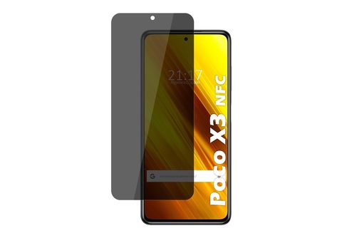 Protector pantalla móvil - Xiaomi POCO X3 NFC / X3 Pro TUMUNDOSMARTPHONE,  Xiaomi, Xiaomi POCO X3 NFC / X3 Pro, Hidrogel Antiespías