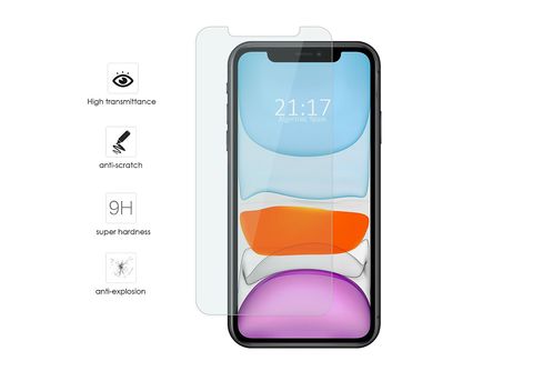 Protector pantalla móvil - Iphone 15 (6.1) TUMUNDOSMARTPHONE, Apple, Iphone  15 (6.1), Cristal Templado