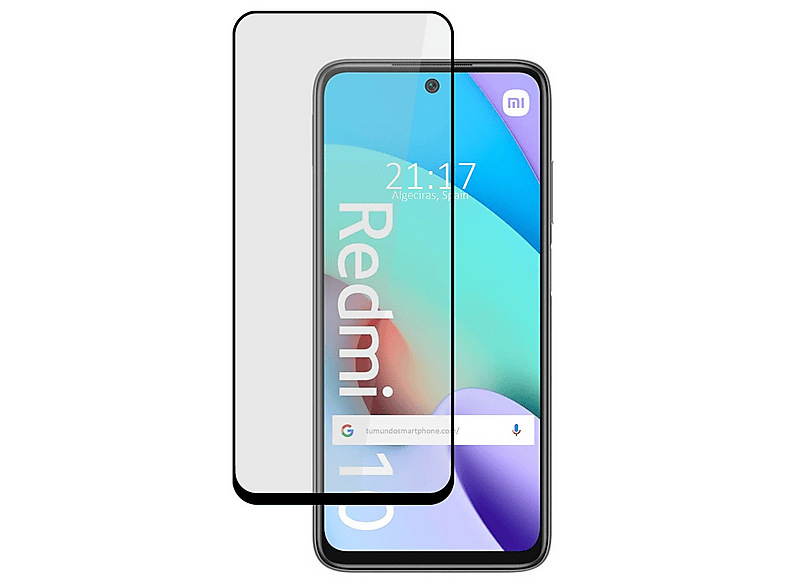 Custodia Book con tasche portatessere per Xiaomi Redmi Note 10 Pro