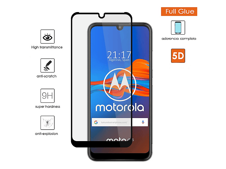 Coque De Protection Transparente Souple Silicone Pour Motorola Moto E15 4g 6,67 - Visiodirect - à Prix