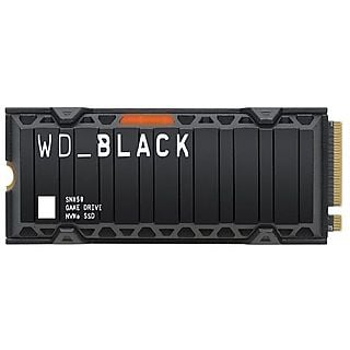 Disco Duro SSD 2TB 2 TB - WD WD Black SN850, Interno