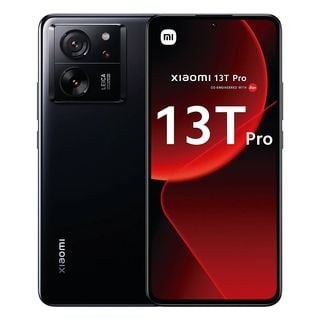 XIAOMI 13T Pro 256 GB Schwarz Dual SIM