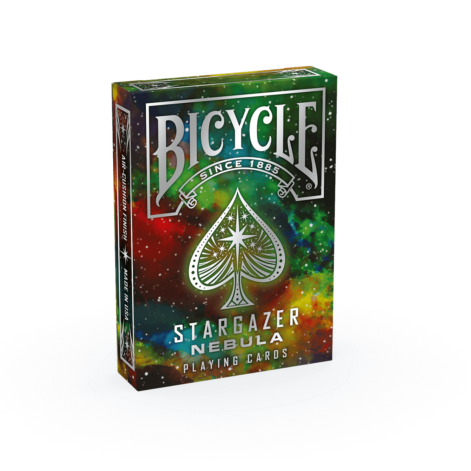 ASS ALTENBURGER Bicycle Stargazer Kartenspiel - Kartendeck Nebula