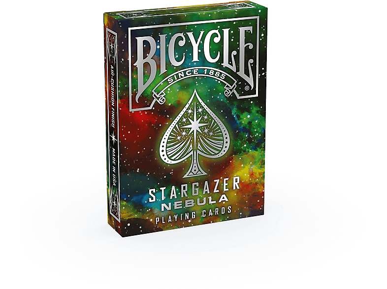 Nebula Bicycle Kartendeck Kartenspiel ASS Stargazer ALTENBURGER -