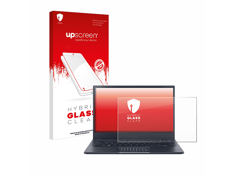 UPSCREEN klare Schutzfolie(für B5302C) OLED ExpertBook B5 ASUS