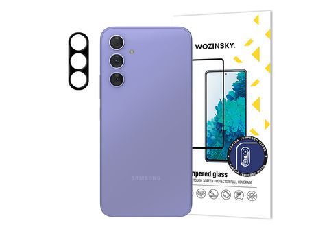Wozinsky Panzerglas für Samsung Galaxy S24 