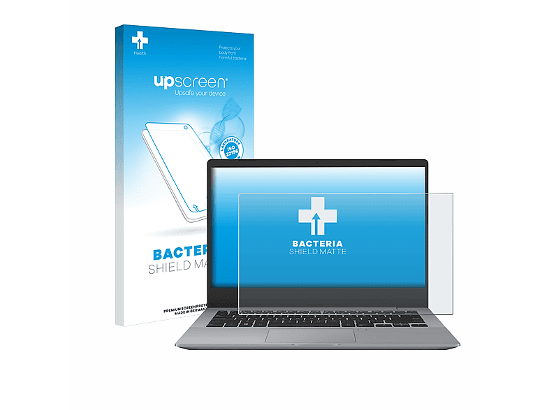 UPSCREEN antibakteriell entspiegelt matte Schutzfolie(für ASUS ExpertBook P5440)