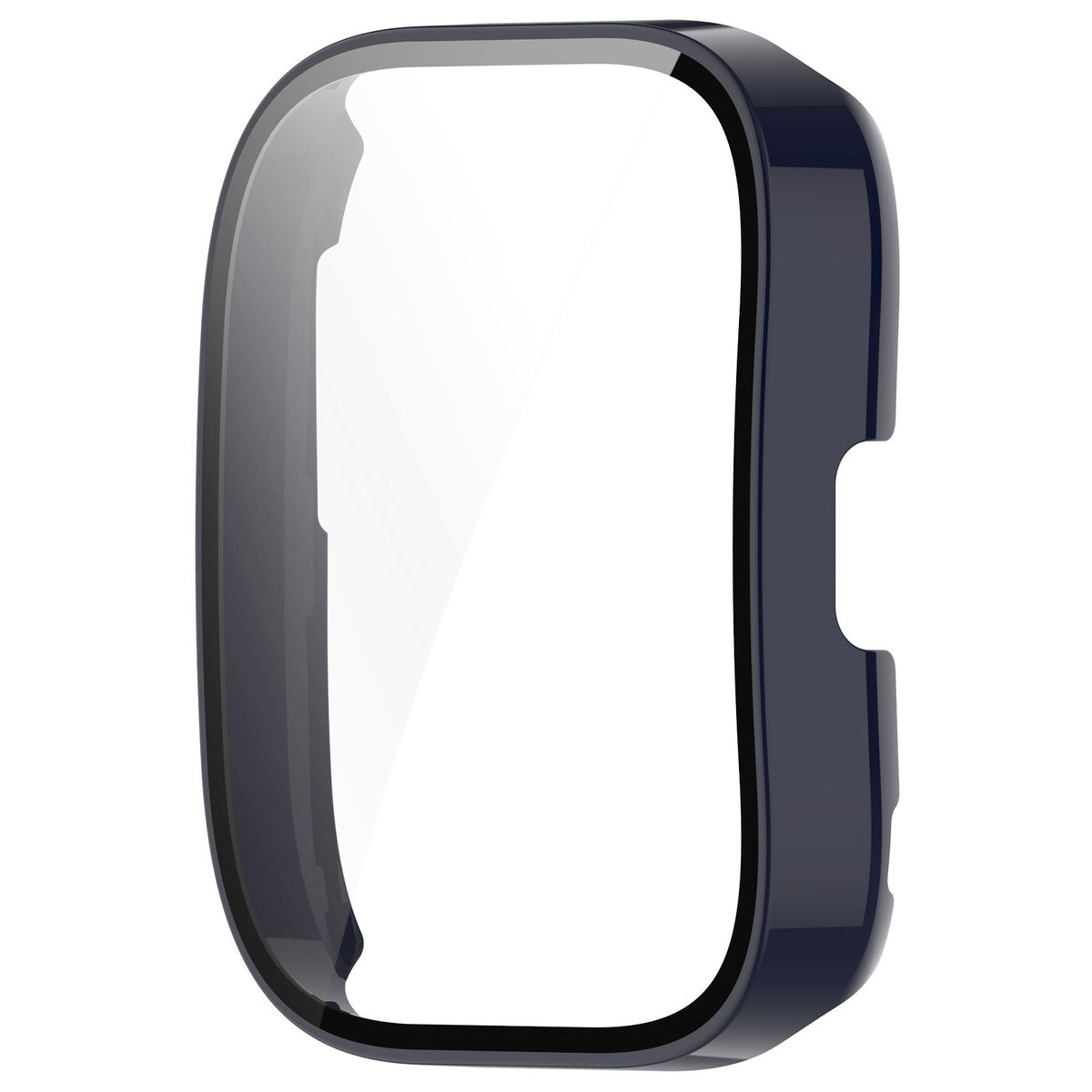 Smart Schutz Hülle(für WIGENTO mit 5) Hülle Watch H9 Amazfit Kunststoff Bip Watch Glas