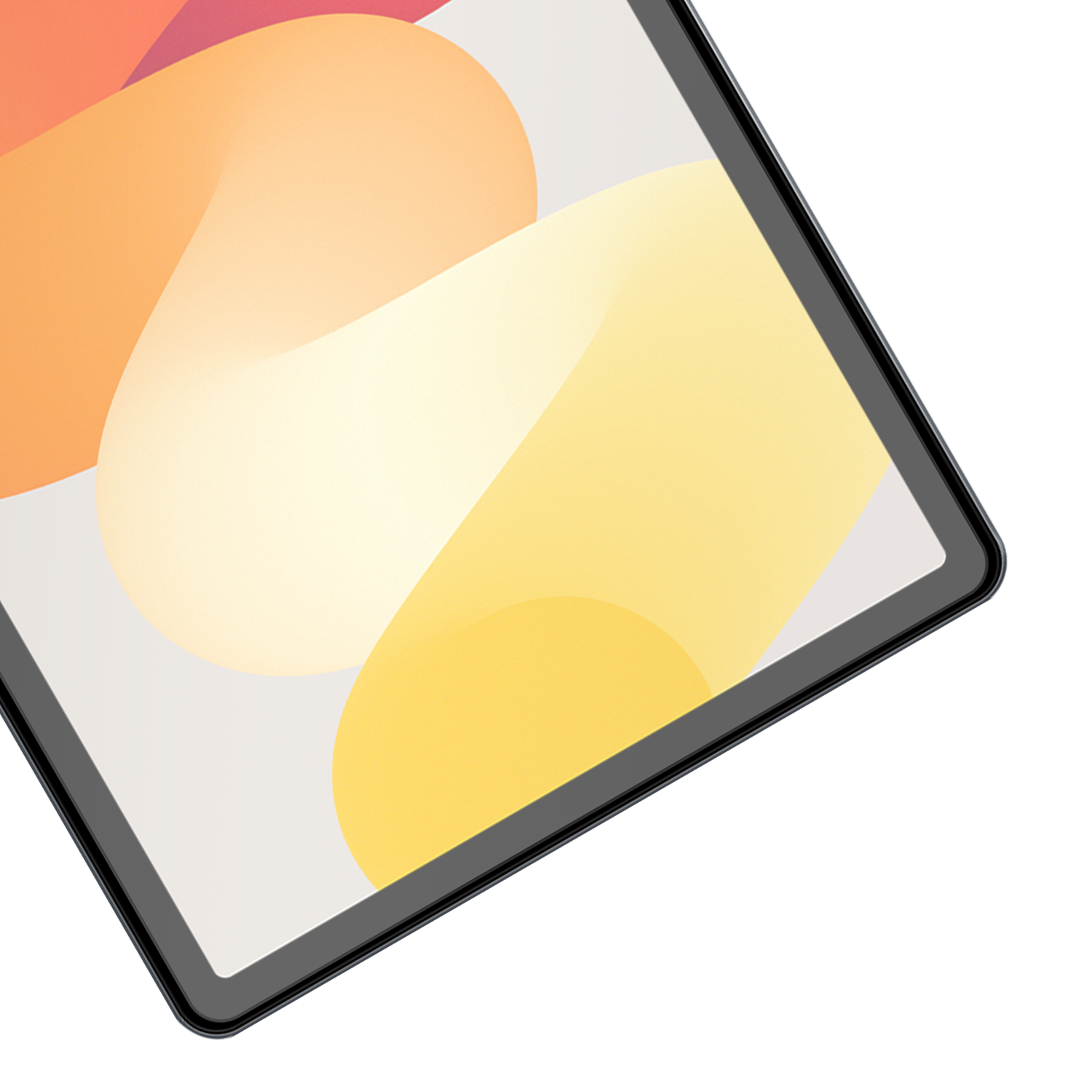 CAZY Displayschutz Schutzglas(für Xiaomi Redmi Pad SE)