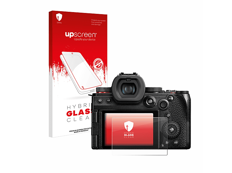 MUZIRI KINOKOO Custodia Silicone Compatibile Con Panasonic Lumix DC