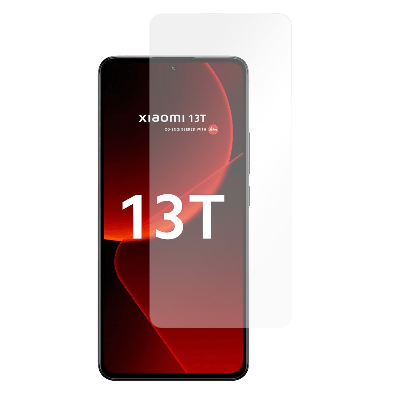 13T Displayschutz Xiaomi Schutzglas(für Pro) 13T, CAZY