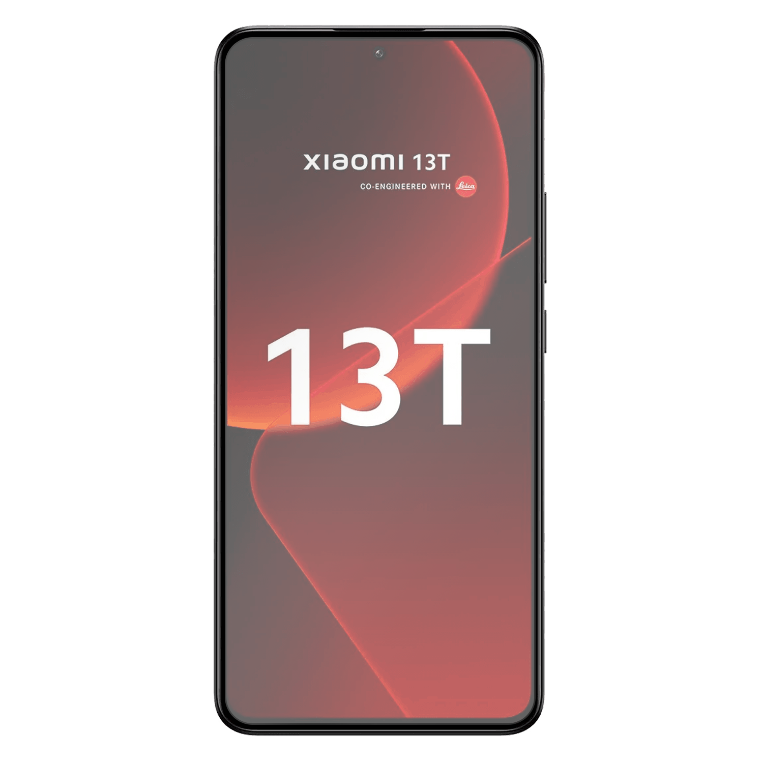 CAZY Displayschutz 13T Pro) Xiaomi 13T, Schutzglas(für