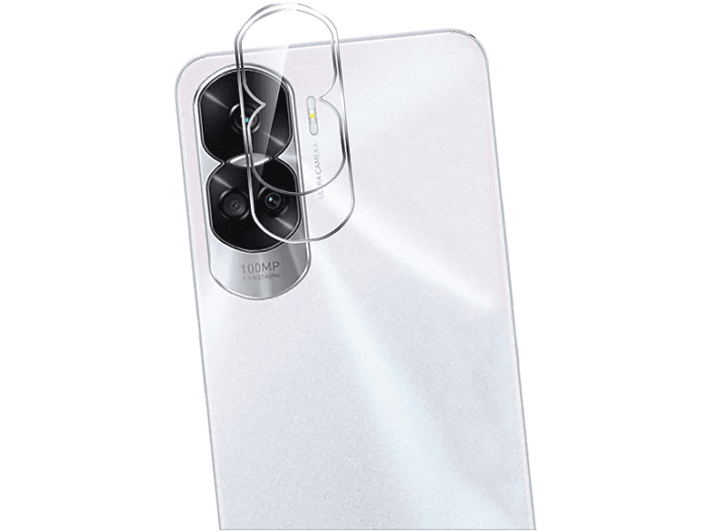 Glas Honor WIGENTO Schutz 90 Kamera 1x Back Lite) Schutzglas(für Hart