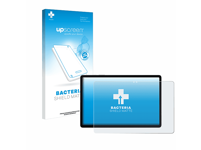 UPSCREEN antibakteriell entspiegelt matte Schutzfolie(für Samsung Galaxy Tab S9 FE+)