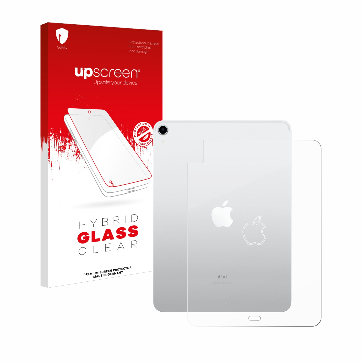 Gen.)) 4 WiFi Schutzfolie(für (4. UPSCREEN Apple 2020 klare Air iPad