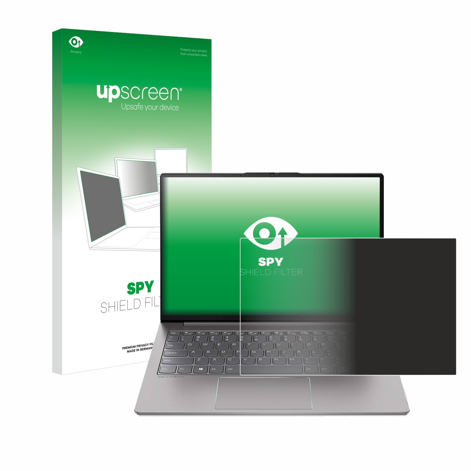 Blickschutzfilter(für Gen 3) Lenovo UPSCREEN ThinkBook 13s Anti-Spy
