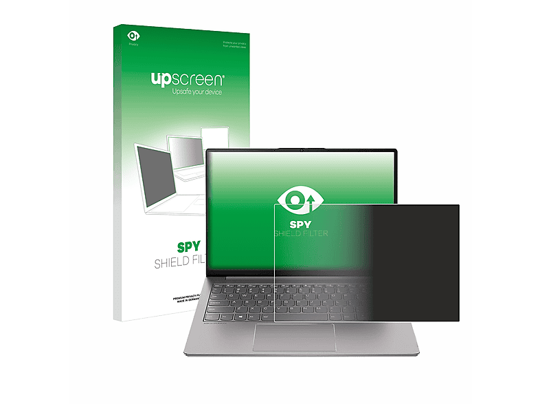 Blickschutzfilter(für Gen 3) Lenovo UPSCREEN ThinkBook 13s Anti-Spy
