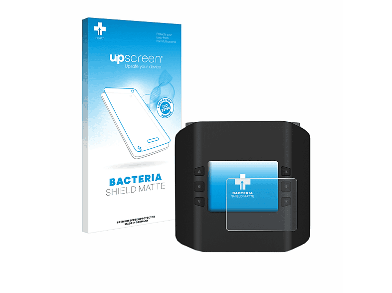 Charger UPSCREEN Smart Schutzfolie(für Duo K4) ISDT matte entspiegelt antibakteriell